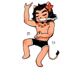 Leonine sticker #2598485