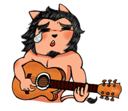 Leonine sticker #2598486