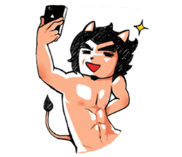 Leonine sticker #2598491