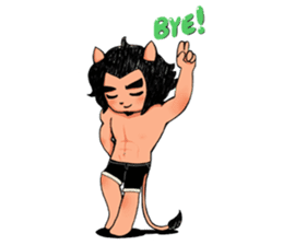 Leonine sticker #2598492