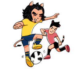 Leonine sticker #2598494