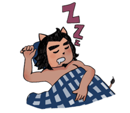 Leonine sticker #2598498