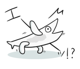 shirasukun sticker #2598540