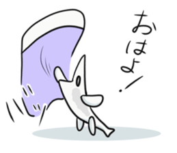 shirasukun sticker #2598541