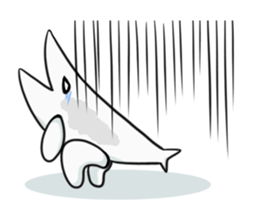 shirasukun sticker #2598542