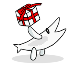 shirasukun sticker #2598544