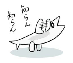 shirasukun sticker #2598545