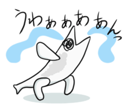 shirasukun sticker #2598546