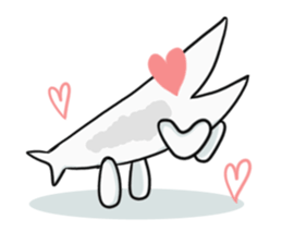 shirasukun sticker #2598547