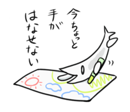 shirasukun sticker #2598550