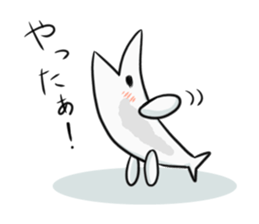 shirasukun sticker #2598558