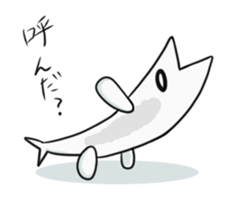 shirasukun sticker #2598563