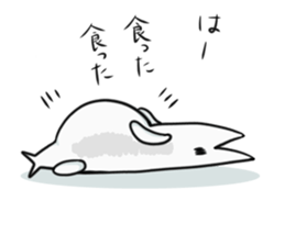 shirasukun sticker #2598565