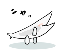 shirasukun sticker #2598566