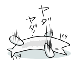 shirasukun sticker #2598567