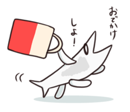 shirasukun sticker #2598568