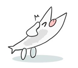 shirasukun sticker #2598570