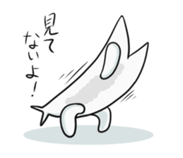 shirasukun sticker #2598571