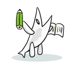 shirasukun sticker #2598573