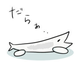 shirasukun sticker #2598574