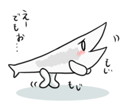 shirasukun sticker #2598577