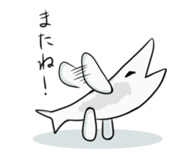 shirasukun sticker #2598578