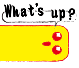Yellows sticker #2598608