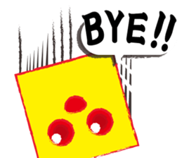 Yellows sticker #2598615