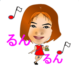 Love story of phrase uncle(Pro) sticker #2598685