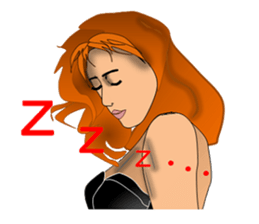 Love story of phrase uncle(Pro) sticker #2598692