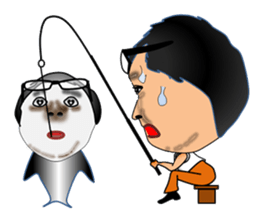 Love story of phrase uncle(Pro) sticker #2598698