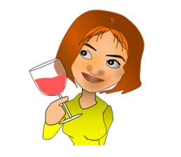 Love story of phrase uncle(Pro) sticker #2598712