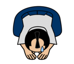 Pop Samurai sticker #2598846