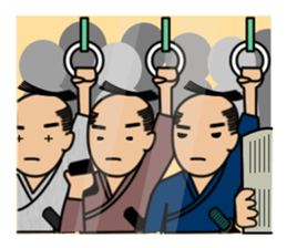 Pop Samurai sticker #2598853