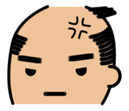 Pop Samurai sticker #2598871