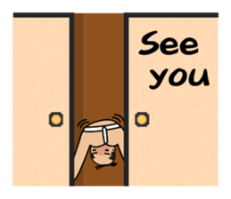 Pop Samurai sticker #2598877