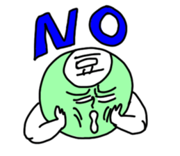 MAMEOSAN sticker #2599044