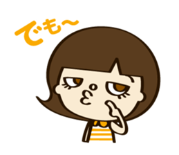 Sullen Girls sticker #2599163