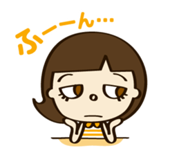 Sullen Girls sticker #2599167