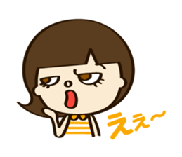 Sullen Girls sticker #2599171