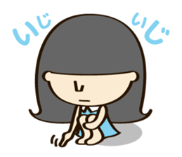 Sullen Girls sticker #2599174