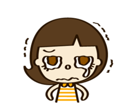 Sullen Girls sticker #2599175