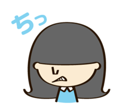 Sullen Girls sticker #2599178