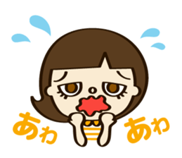 Sullen Girls sticker #2599179