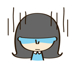 Sullen Girls sticker #2599182