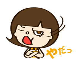 Sullen Girls sticker #2599183