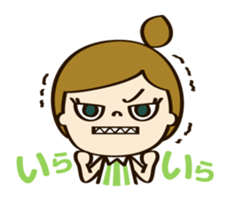 Sullen Girls sticker #2599184