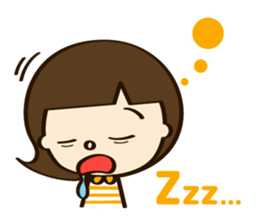 Sullen Girls sticker #2599191