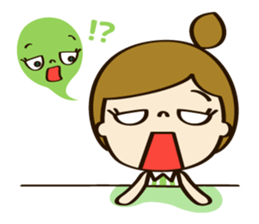 Sullen Girls sticker #2599192