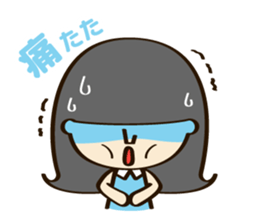 Sullen Girls sticker #2599194